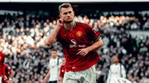 Manchester United Khawatirkan Kebugaran Matthijs de Ligt Pasca Cedera Panjang