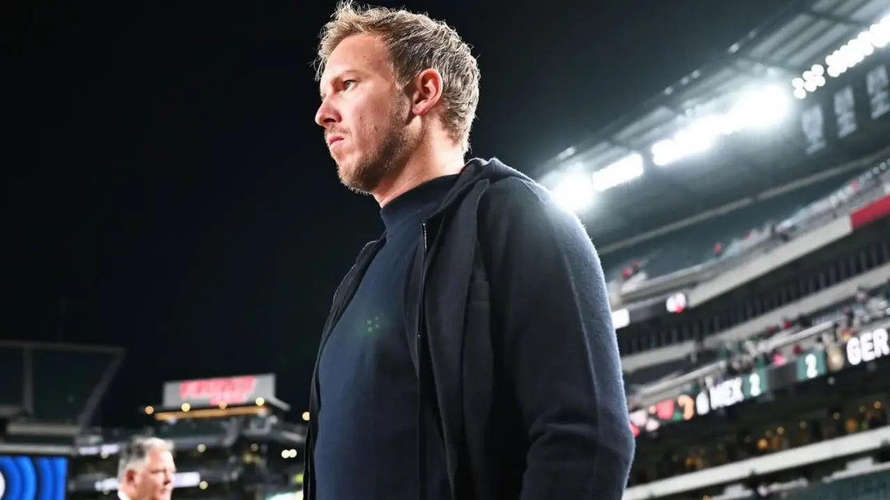 Manchester United Ragu Rekrut Nagelsmann Meski Sang Pelatih Tertarik