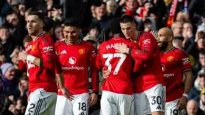 Manchester United Taklukkan Crystal Palace, Bruno Fernandes Puji Mentalitas Skuad