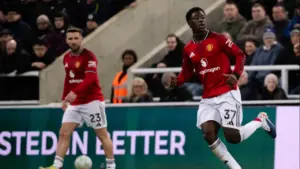 Manchester United Telan Kekalahan Perdana di Liga Inggris pada 2026