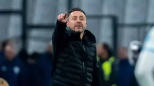 Manchester United dan Tottenham Berebut Roberto De Zerbi untuk Kursi Pelatih Musim Depan