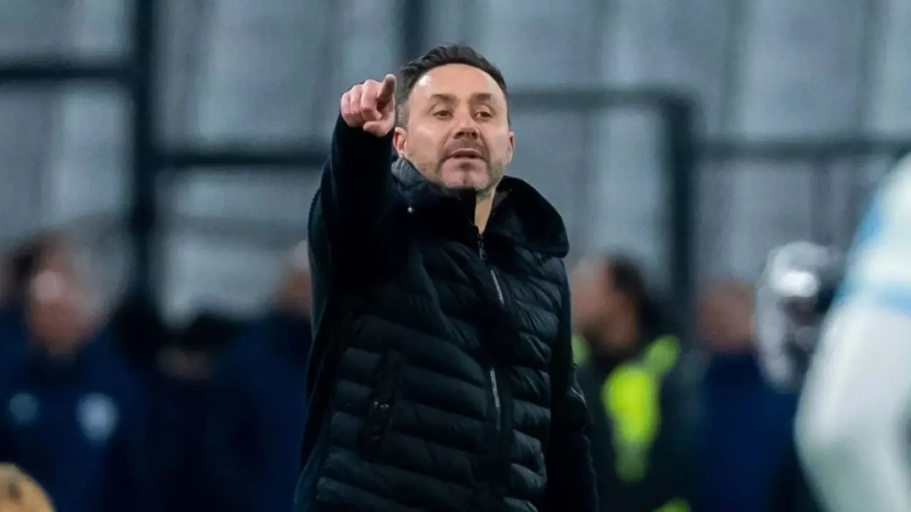 Manchester United Dan Tottenham Berebut Roberto De Zerbi Untuk Kursi Pelatih Musim Depan