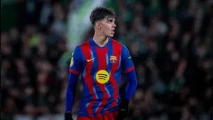 Marc Bernal Fit untuk Barcelona Lawan Newcastle di Liga Champions