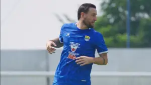 Marc Klok Sebut Duel Borneo FC vs Persib Bandung Lebih dari Sekadar Tiga Poin, Seperti Final!