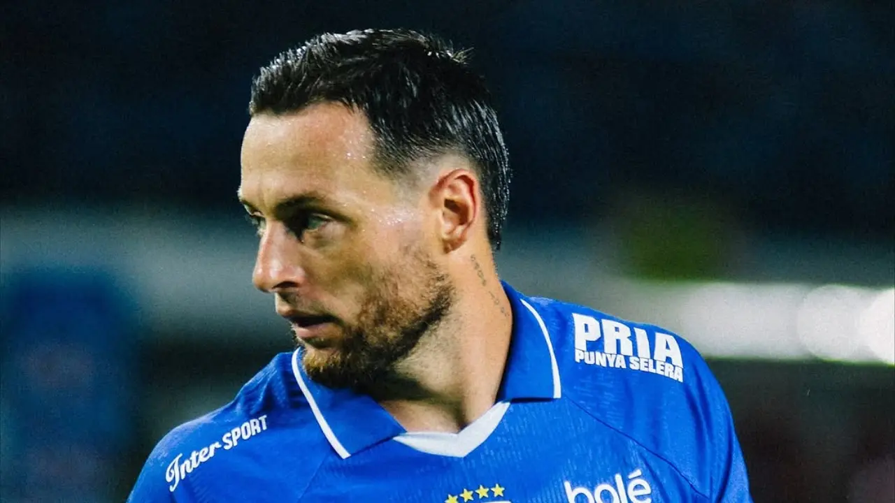 Marc Klok Senang Elkan Baggott Kembali Perkuat Timnas Indonesia