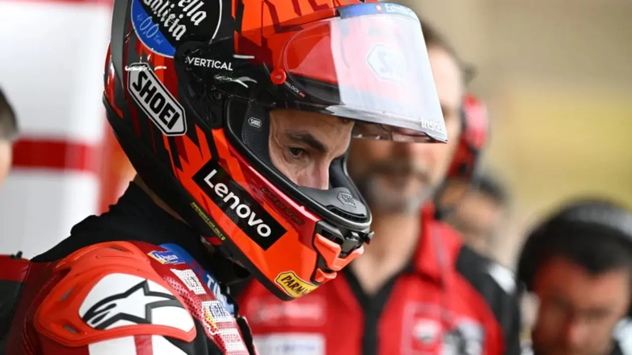 Marc Marquez Dinilai Belum 100 Persen Dani Pedrosa Soroti Alarm Di Motogp Brasil