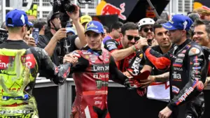 Marc Marquez Disebut Tak Lagi Tak Terkalahkan, MotoGP Amerika 2026 Jadi Penentuan