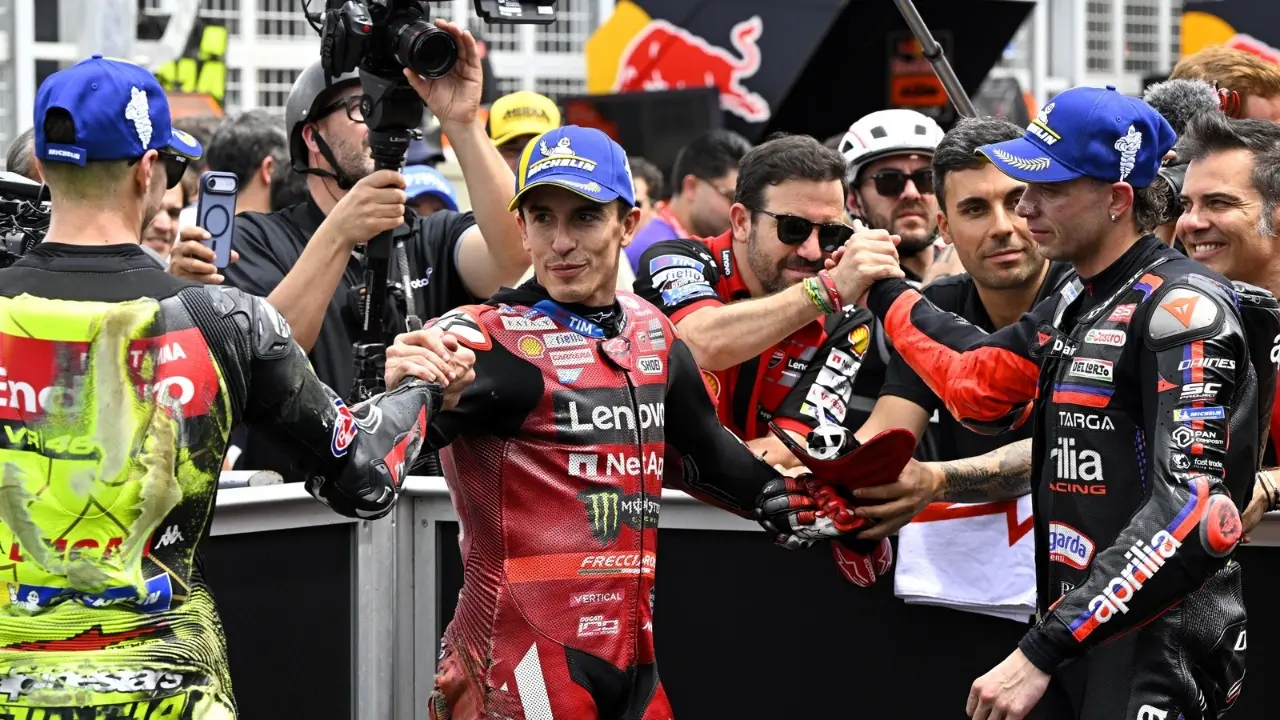 Marc Marquez Disebut Tak Lagi Tak Terkalahkan Motogp Amerika 2026 Jadi Penentuan
