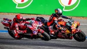 Marc Marquez Dukung Regulasi Baru MotoGP 2027, Kecepatan 360 Km/Jam Dinilai Terlalu Berbahaya