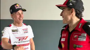 Diogo Moreira Bongkar Peran Marc Marquez di Balik Debut Impresifnya di MotoGP Thailand 2026
