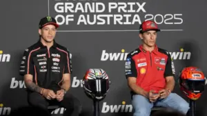 Marco Bezzecchi Tegaskan Tak Takut Bersaing dengan Marc Marquez untuk Gelar Juara MotoGP 2026
