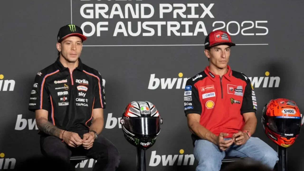 Marco Bezzecchi Tegaskan Tak Takut Bersaing Dengan Marc Marquez Untuk Gelar Juara Motogp 2026