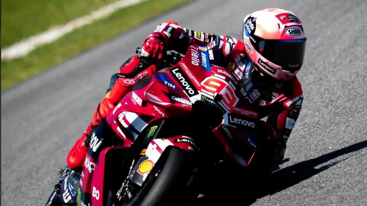 Marco Melandri Marc Marquez Bukan Lagi Pembalap Tercepat Di Motogp