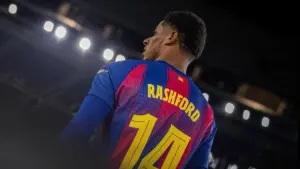 Marcus Rashford Capai Kesepakatan Pribadi dengan Barcelona, Kompromi Turunkan Gajinya
