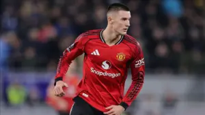 Masuk Sebagai Pemain Pengganti, Benjamin Sesko Kembali Cetak Gol dan Catat 7 Gol di Liga Inggris Tahun 2026