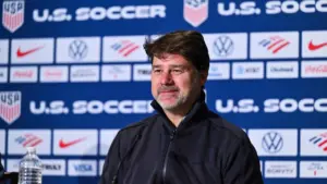 Mauricio Pochettino Tegaskan Kekalahan Telak Timnas Amerika Serikat dari Timnas Belgia Bukan Kabar Sepenuhnya Buruk