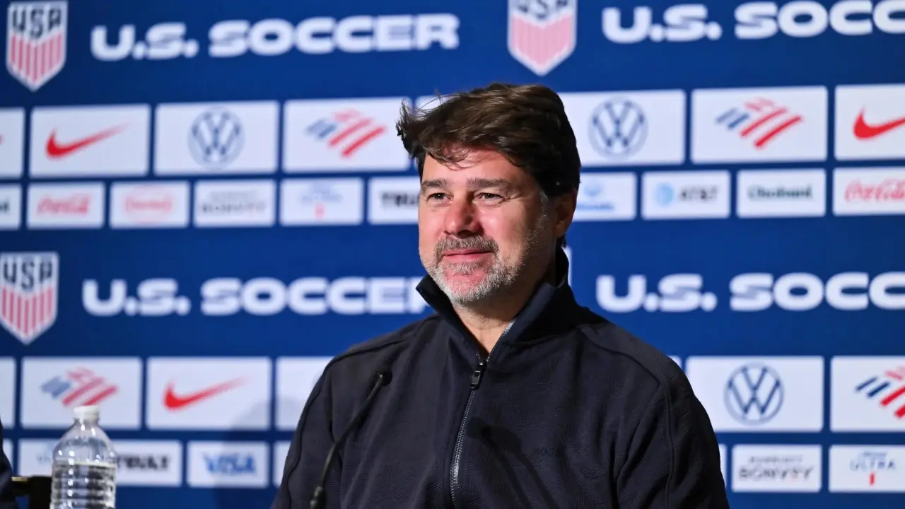 Mauricio Pochettino Tegaskan Kekalahan Telak Timnas Amerika Serikat Dari Timnas Belgia Bukan Kabar Sepenuhnya Buruk