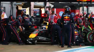 Max Verstappen Kehabisan Kata-Kata Setelah Hasil Sprint Race Buruk di F1 GP China 2026