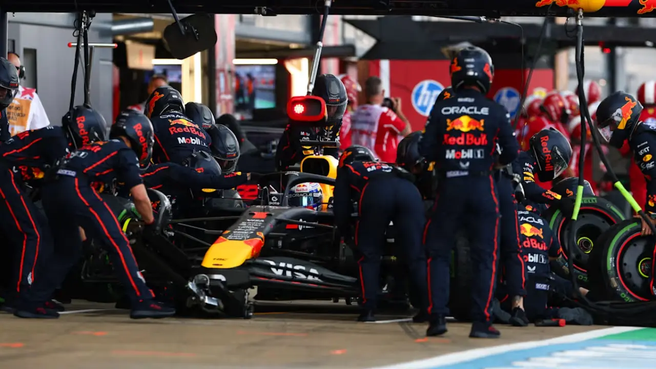 Max Verstappen Kehabisan Kata Kata Setelah Hasil Sprint Race Buruk Di F1 Gp China 2026