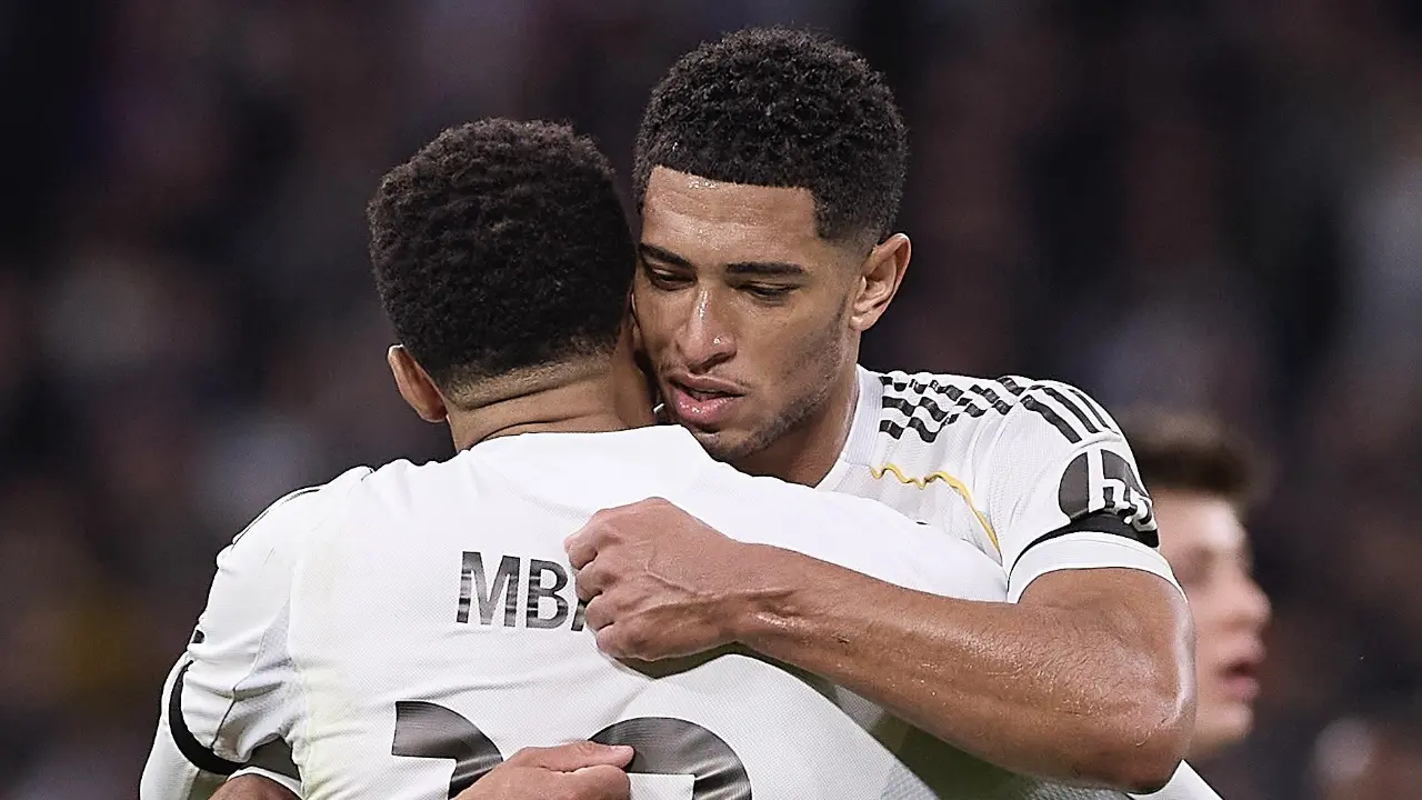 Mbappe Dan Jude Bellingham Masuk Skuad Real Madrid Untuk Hadapi Manchester City Di Leg Kedua Liga Champions