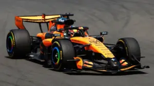 McLaren Gagal Total di F1 GP China 2026, Norris dan Piastri Tak Bisa Start Balapan
