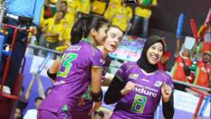 Megawati Hangestri Ungkap Jakarta Pertamina Enduro Fokus Evaluasi Jelang Final Four Proliga 2026