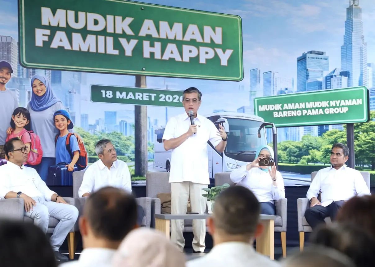 Menaker Hubungan Industrial Harus Dibangun Atas Dasar Kepedulian 2