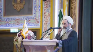 Menilik Peran Ayatollah Alireza Arafi dalam Dewan Kepemimpinan Sementara Republik Islam Iran