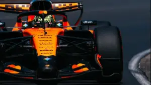 Mercedes Kuasai Kualifikasi F1 GP Australia, Oscar Piastri Akui McLaren Tidak Secepat yang Diharapkan