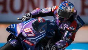 Meski Tanpa Poin, Debut Toprak Razgatlioglu di MotoGP Thailand 2026 Tuai Pujian