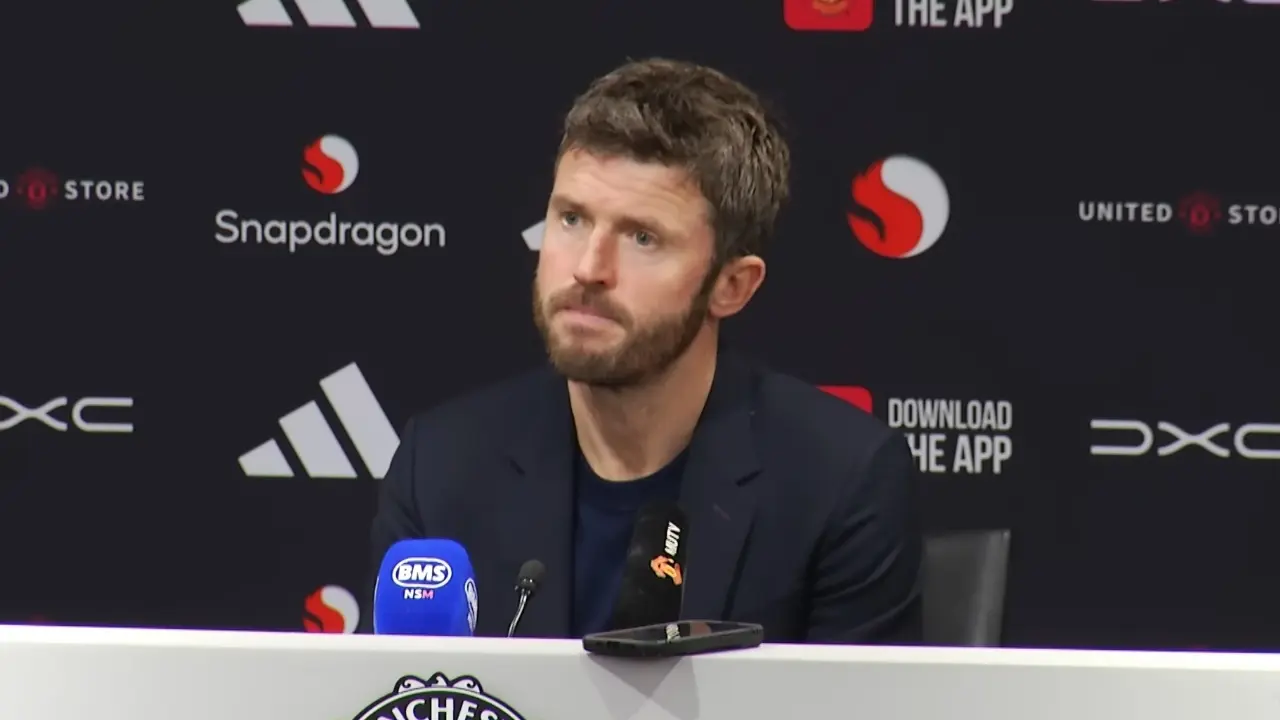 Michael Carrick Akui Manchester United Layak Kalah Dari Newcastle Menyakitkan Tapi Begitulah Adanya