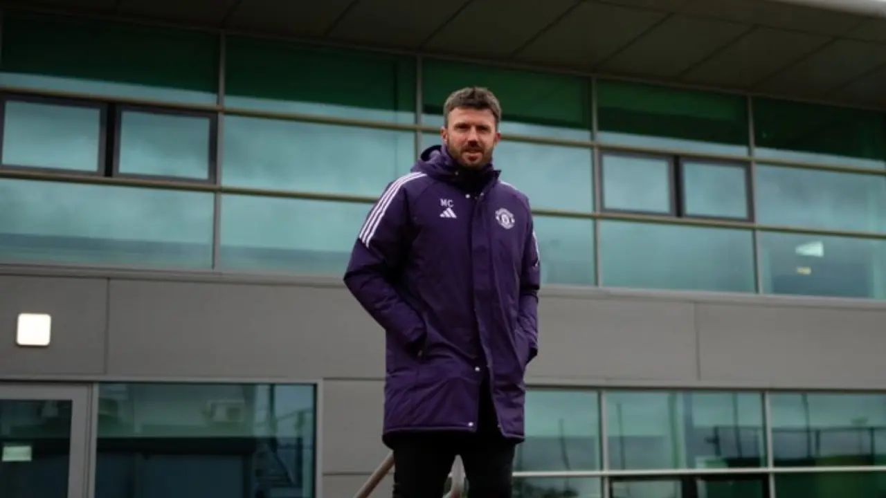 Michael Carrick Pastikan Manchester United Akan Bangkit Dan Bekerja Keras Usai Kalah Dari Newcastle