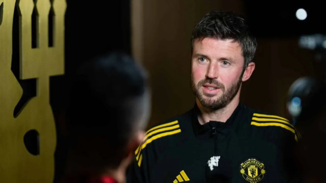 Michael Carrick Ungkap Masalah Performa Usai Manchester United Kalah Dari Newcastle