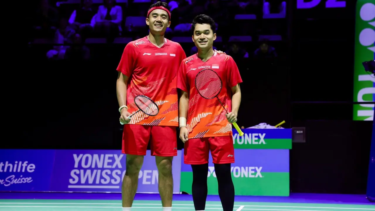 Misi Leo Bagas Hentikan Dominasi Penakluk Raksasa Di Babak Kedua Swiss Open 2026