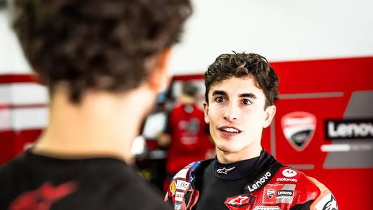 Motogp 2026 Terdampak Konflik Timur Tengah Marc Marquez Angkat Suara Soal Keamanan
