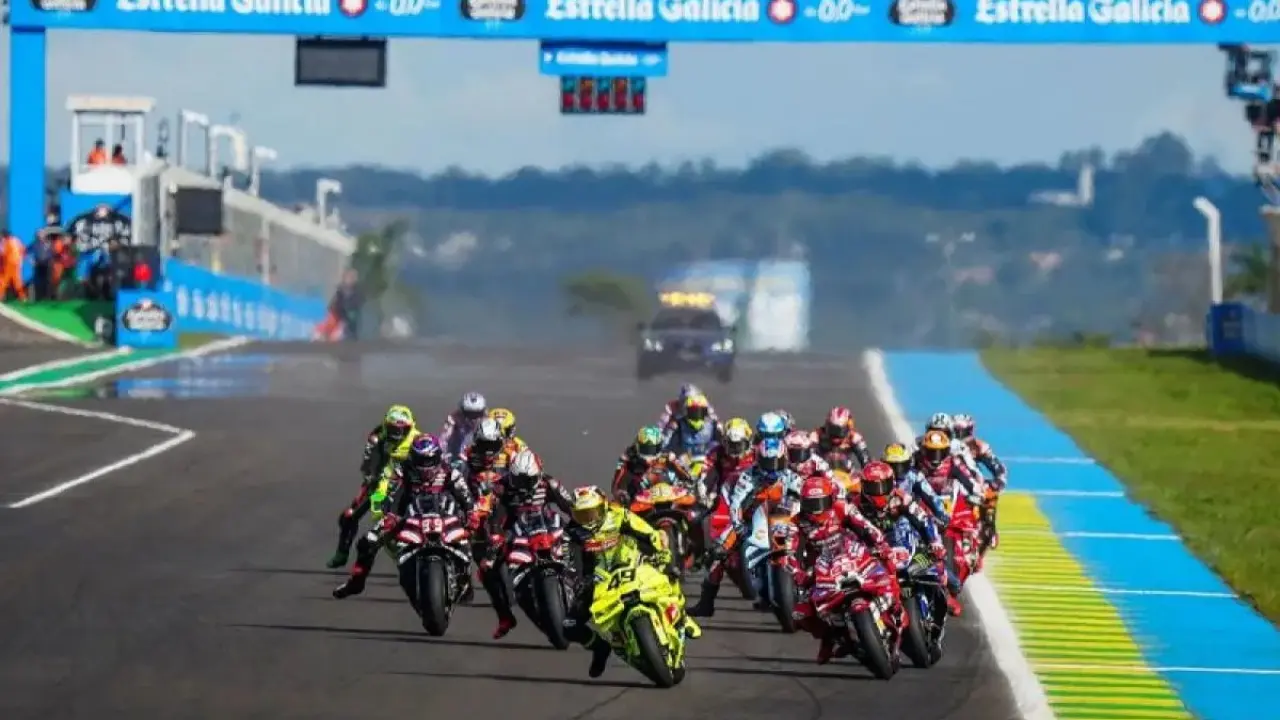 Motogp Brasil 2026 Disorot Penyelenggaraan Dinilai Jauh Dari Profesional