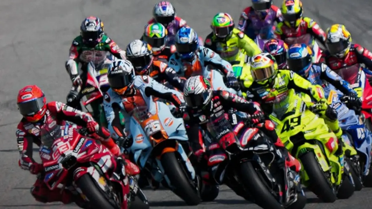Motogp Brasil 2026 Tayang Senin Dini Hari Race Utama Mulai Pukul 01 00 Wib