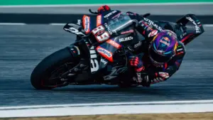MotoGP Dipastikan Tak Ikuti F1, Aprilia Sebut Mesin Hybrid Tak Masuk Akal