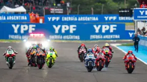 MotoGP Qatar 2026 Resmi Ditunda Akibat Konflik Timur Tengah, Kalender Musim Berubah