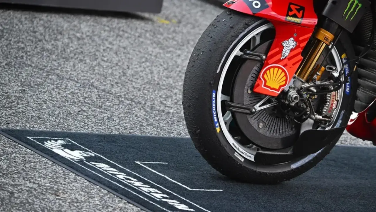 Motogp Thailand 2026 Michelin Jadi Sorotan Usai Marc Marquez Terpaksa Keluar Akibat Ban Pecah