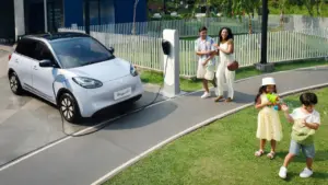 Mudik Lebaran Pakai Mobil Listrik? Perhatikan 5 Hal Ini Agar Perjalanan Lancar