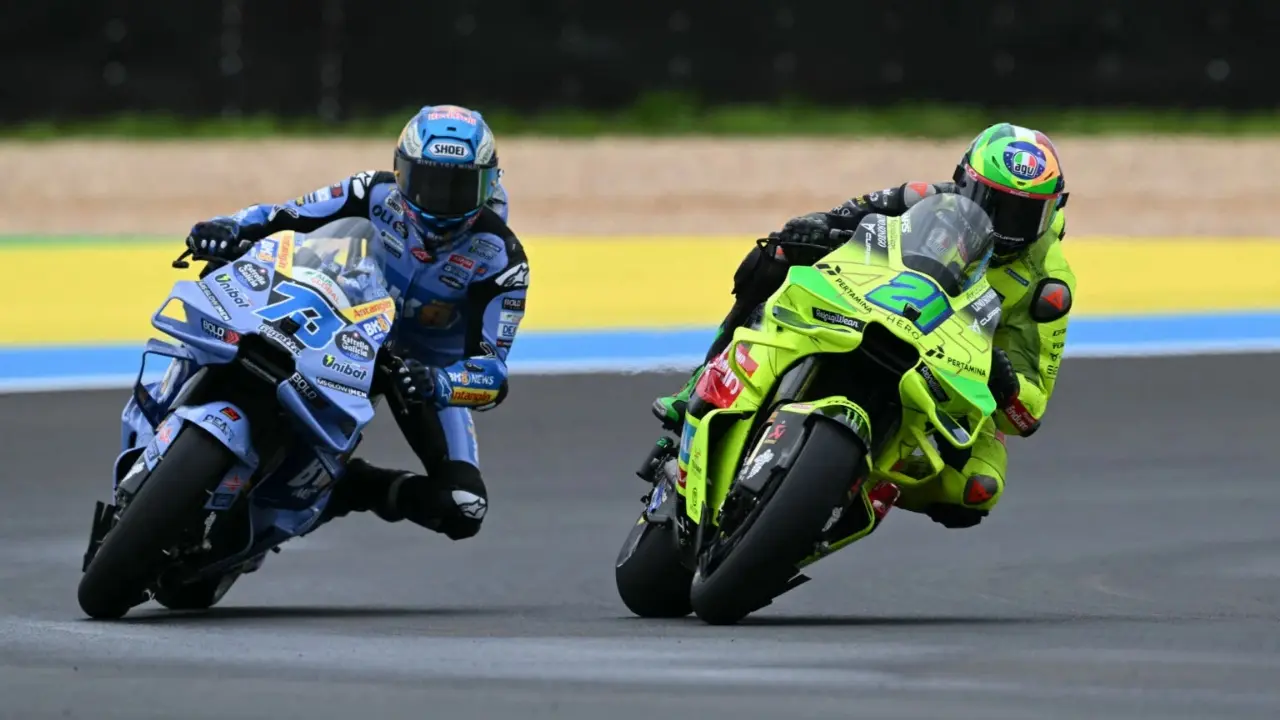 Negosiasi Ducati Vs Gresini Memanas Vr46 Jadi Penghambat Utama