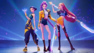 Netflix Diam-diam Tambah Konten KPop Demon Hunters, Fans Langsung Bongkar Isinya