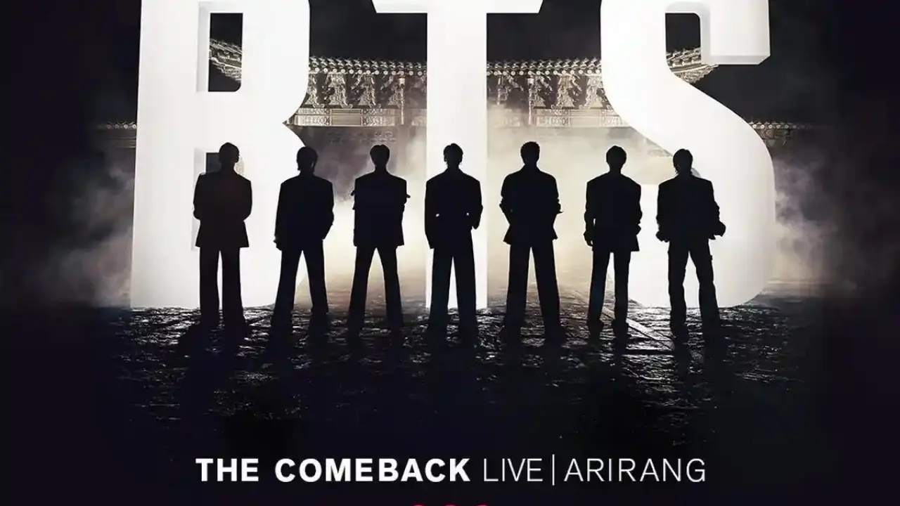 Netflix Siarkan Konser Comeback Bts Ke 190 Negara Awal Era Baru Live Streaming