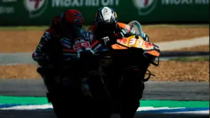 Nobuatsu Aoki: Teknik Pengereman Pedro Acosta Lebih Baik dari Marc Marquez