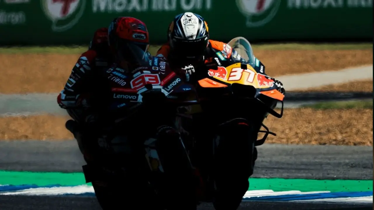 Nobuatsu Aoki Teknik Pengereman Pedro Acosta Lebih Baik Dari Marc Marquez