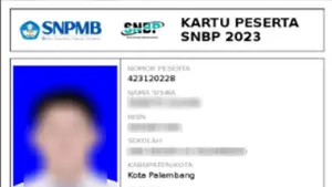 Nomor Pendaftaran SNBP 2026 Ada di Mana? Cek Hasil Seleksi 31 Maret