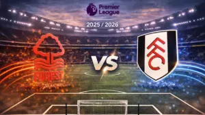 Nottingham Forest vs Fulham, Tricky Trees Targetkan Kemenangan Demi Menjauh dari Zona Degradasi