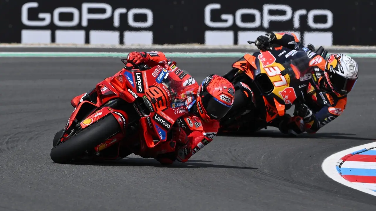 Oscar Haro Sebut Ducati Paling Siap Hadapi Era Baru Motogp 2027