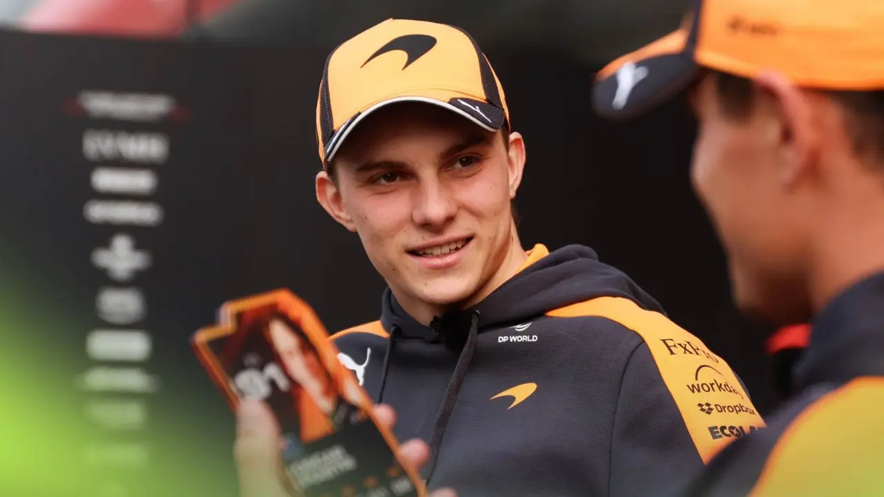 Oscar Piastri Belum Start Sekali Pun Di F1 2026 Mclaren Akui Situasi Sulit Dicerna